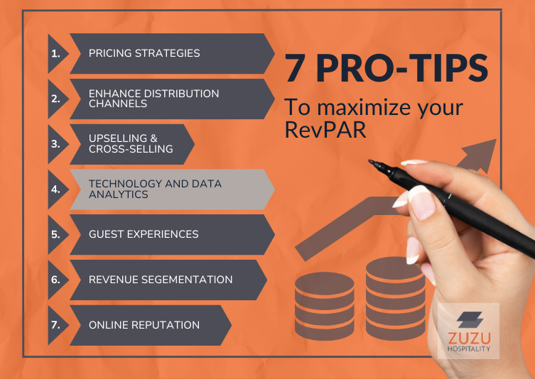 7 Pro-Tips to Maximize Your RevPar