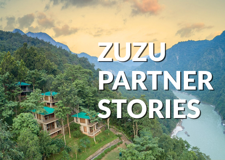 How ZUZU Empowers a Resort in the Himalayan Foothills